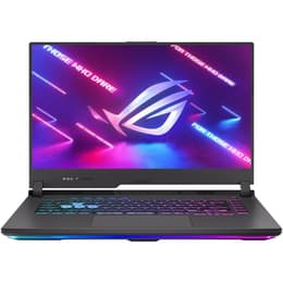 Asus ROG Strix G15 G513QR-HN075 15" Ryzen 7 3.2 GHz - SSD 512 GB - 16 Go - NVIDIA GeForce RTX 3070 AZERTY - Français