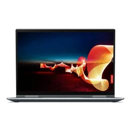 Lenovo ThinkPad X1 Yoga G6 14" Core i5 2.4 GHz - SSD 2 To - 16 Go AZERTY - Français