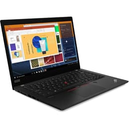 Lenovo ThinkPad x13 Gen 1 13" Ryzen 5 PRO 2.1 GHz - SSD 256 Go - 16 Go QWERTY - Suédois