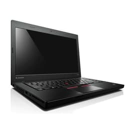 Lenovo ThinkPad L450 15" Core i5 2.3 GHz - SSD 256 Go - 8 Go AZERTY - Français