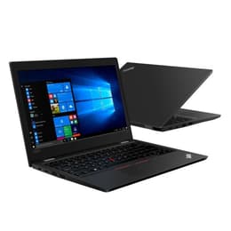 Lenovo ThinkPad L390 13" Core i3 2 GHz - SSD 128 Go - 8 Go AZERTY - Français