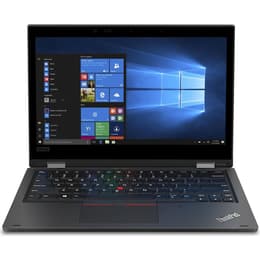 Lenovo ThinkPad L390 13" Core i3 2 GHz - SSD 128 Go - 8 Go AZERTY - Français