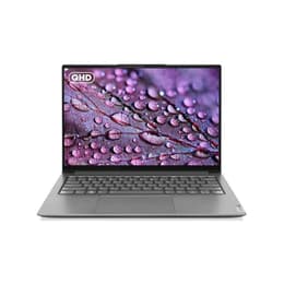 Lenovo Yoga Slim 7 Pro 14IAP7 14" Core i5 3.3 GHz - SSD 512 Go - 16 Go QWERTZ - Allemand