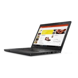 Lenovo ThinkPad T470 14" Core i5 2.4 GHz - SSD 240 Go - 8 Go AZERTY - Français