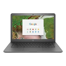 HP ChromeBook Celeron N3350 1.1 GHz 32Go SSD - 4Go AZERTY - Français