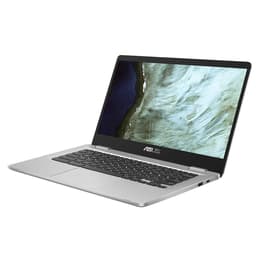 Asus ChromeBook C423NA-EC0710 Celeron 2.4 GHz 64Go eMMC - 4Go AZERTY - Français