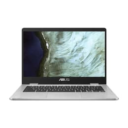 Asus ChromeBook C423NA-EC0710 Celeron 2.4 GHz 64Go eMMC - 4Go AZERTY - Français