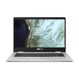 Asus Chromebook C423NA-EC0710 Celeron 2.4 GHz 64Go eMMC - 4Go AZERTY - Français