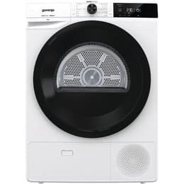 Sèche-linge pompe à chaleur Frontal Gorenje DEH82/G