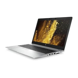 HP EliteBook 850 G6 15" Core i7 1.9 GHz - SSD 256 Go - 16 Go - AMD Radeon 550 AZERTY - Français