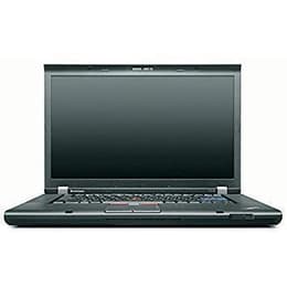 Lenovo ThinkPad T510 15" Core i5 2.4 GHz - SSD 128 Go - 4 Go AZERTY - Français