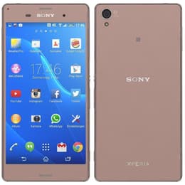 Sony Xperia Z3 16 Go - Bronze - Débloqué
