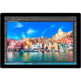 Microsoft Surface Pro 4 12" Core i5 2.4 GHz - SSD 256 Go - 8 Go QWERTY - Espagnol