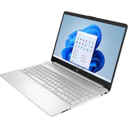 HP 15S-FQ2059NF 15" Core i3 2 GHz - SSD 512 Go - 8 Go AZERTY - Français