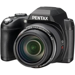 Bridge XG-1 - Noir + Pentax smc Pentax Lens 24–1248mm f/2.8–5.6 f/2.8–5.6