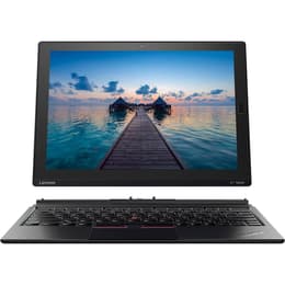 Lenovo ThinkPad X1 Tablet 12" Core m5 1.1 GHz - SSD 256 Go - 8 Go Sans clavier