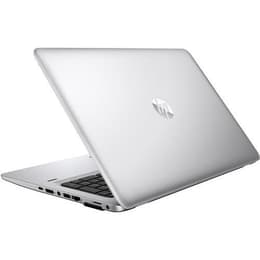 HP EliteBook 850 G3 15" Core i5 2.4 GHz - SSD 512 Go - 8 Go AZERTY - Français
