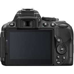 Reflex D5300 - Noir + Nikon Nikon Nikkor 18-105 mm f/3.5-5.6 f/3.5-5.6