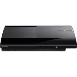 PlayStation 3 Super Slim - HDD 500 GB - Noir