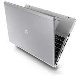 HP EliteBook 8470P 14" Core i5 2.6 GHz - SSD 256 Go - 4 Go QWERTY - Espagnol