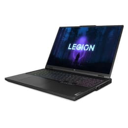 Lenovo Legion Pro 5 16IRX8 16" Core i7 2.6 GHz - SSD 2 TB - 32 Go - NVIDIA GeForce RTX 4060 QWERTY - Espagnol