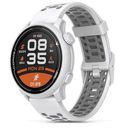 Coros Pace 2 Bluetooth 42 mm - Blanc