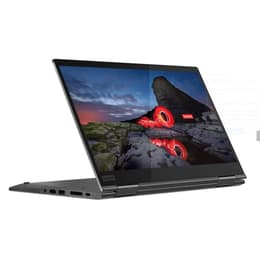 Lenovo ThinkPad X1 Yoga G5 14" Core i7 1.8 GHz - SSD 128 Go - 16 Go QWERTY - Anglais