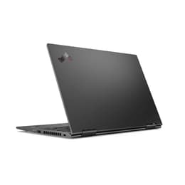 Lenovo ThinkPad X1 Yoga G5 14" Core i7 1.8 GHz - SSD 128 Go - 16 Go QWERTY - Anglais