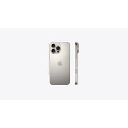 iPhone 16 Pro Max 256 Go - Titane Naturel - Débloqué