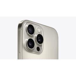 iPhone 16 Pro Max 256 Go - Titane Naturel - Débloqué