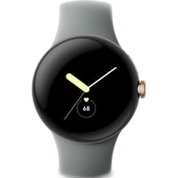 Montre Google Cardio GPS Pixel Watch 4G - Or