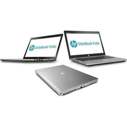 HP EliteBook Folio 9470M 14" Core i5 1.9 GHz - SSD 128 Go - 4 Go AZERTY - Français