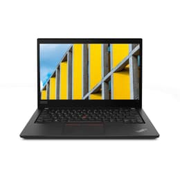 Lenovo ThinkPad T14 G1 14" Core i7 1.8 GHz - SSD 512 Go - 16 Go QWERTY - Anglais