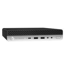 HP EliteDesk 800 G4 Mini Core i5 3 GHz - SSD 512 Go RAM 16 Go