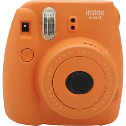 Instantané Instax Mini 8 - Orange