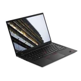 Lenovo ThinkPad X1 Carbon G9 14" Core i7 1.2 GHz - SSD 512 Go - 16 Go QWERTY - Espagnol