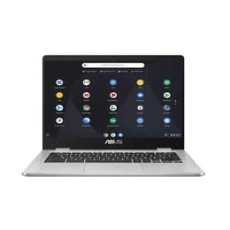 Asus ChromeBook C423 Pentium N4200 1.1 GHz 64Go eMMC - 8Go AZERTY - Français