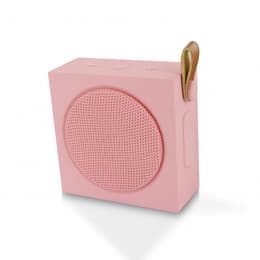 Enceinte Bluetooth Metronic 477099 - Rose