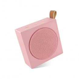 Enceinte Bluetooth Metronic 477099 - Rosa