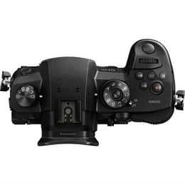 Autre dc-gh5 - Noir + Panasonic Lumix G Vario 45-200mm 5.6