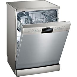 Lave-vaisselle pose libre 60 cm Siemens PG EX SN236I02GE - 10 à 12 couverts