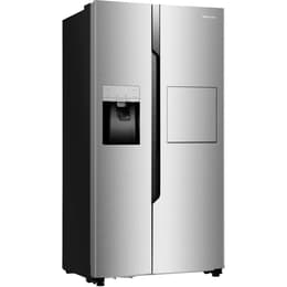 Réfrigérateur américain Hisense RS694N4BCF
