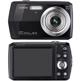 Compact Exilim EX-Z16 - Noir + Casio Exilim Optical Zoom 35.5-106.5mm f/2.9-5.4 f/3.2-5.7