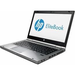 HP EliteBook 8470P 14" Core i5 2.5 GHz - SSD 320 Go - 8 Go AZERTY - Français