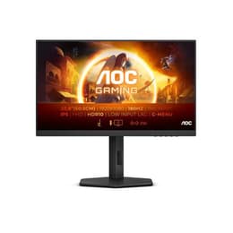 Écran 24" LCD AOC 24G4X