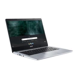 Acer ChromeBook CB314-1HT-C1JJ Celeron 1.1 GHz 32Go eMMC - 4Go AZERTY - Français