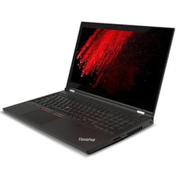 Lenovo ThinkPad P15 G2 15" Core i7 2.3 GHz - SSD 512 Go - 32 Go QWERTY - Espagnol