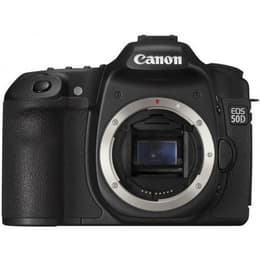 Reflex EOS 50D - Noir + Canon EF-S 18-55mm f/4-5.6 IS STM f/4-5.6