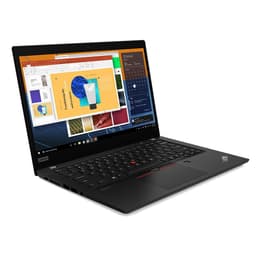 Lenovo ThinkPad X13 Gen 1 13" Ryzen 3 PRO 2.5 GHz - SSD 256 Go - 8 Go AZERTY - Français