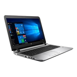 HP ProBook 450 G3 15" Core i5 2.3 GHz - SSD 256 Go - 8 Go AZERTY - Français